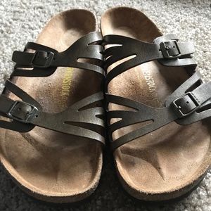 Birkenstocks! From Germany